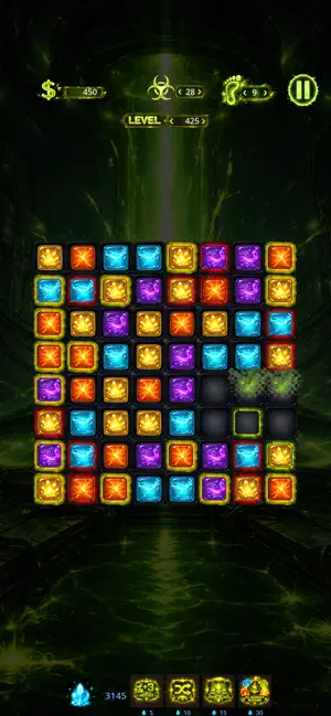 Toxic Grid screenshot 4