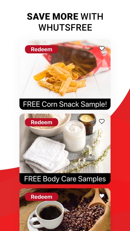 WhutsFree: Free Stuff & Deals