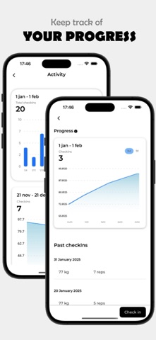 OneRack: Strength Log Screenshot 7 of 8