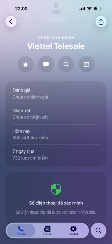 Trang Trắng - Chống lừa đảo screenshot