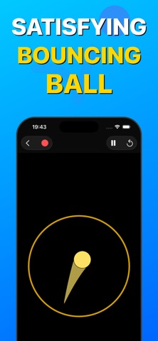 Ball Chaos - Visual Playground Screenshot 1 of 4