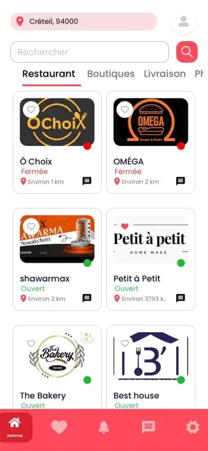 General Livraison screenshot 4