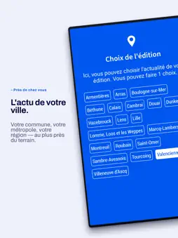 La Voix du Nord - Actualités screenshot 11