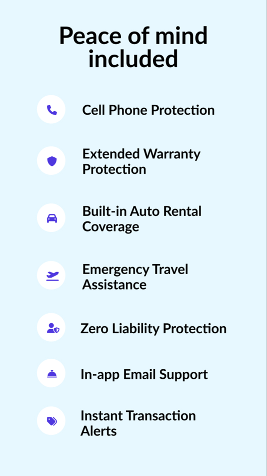 #7. Atlas - Rewards Credit Card (iOS) Ved: Exto Inc.