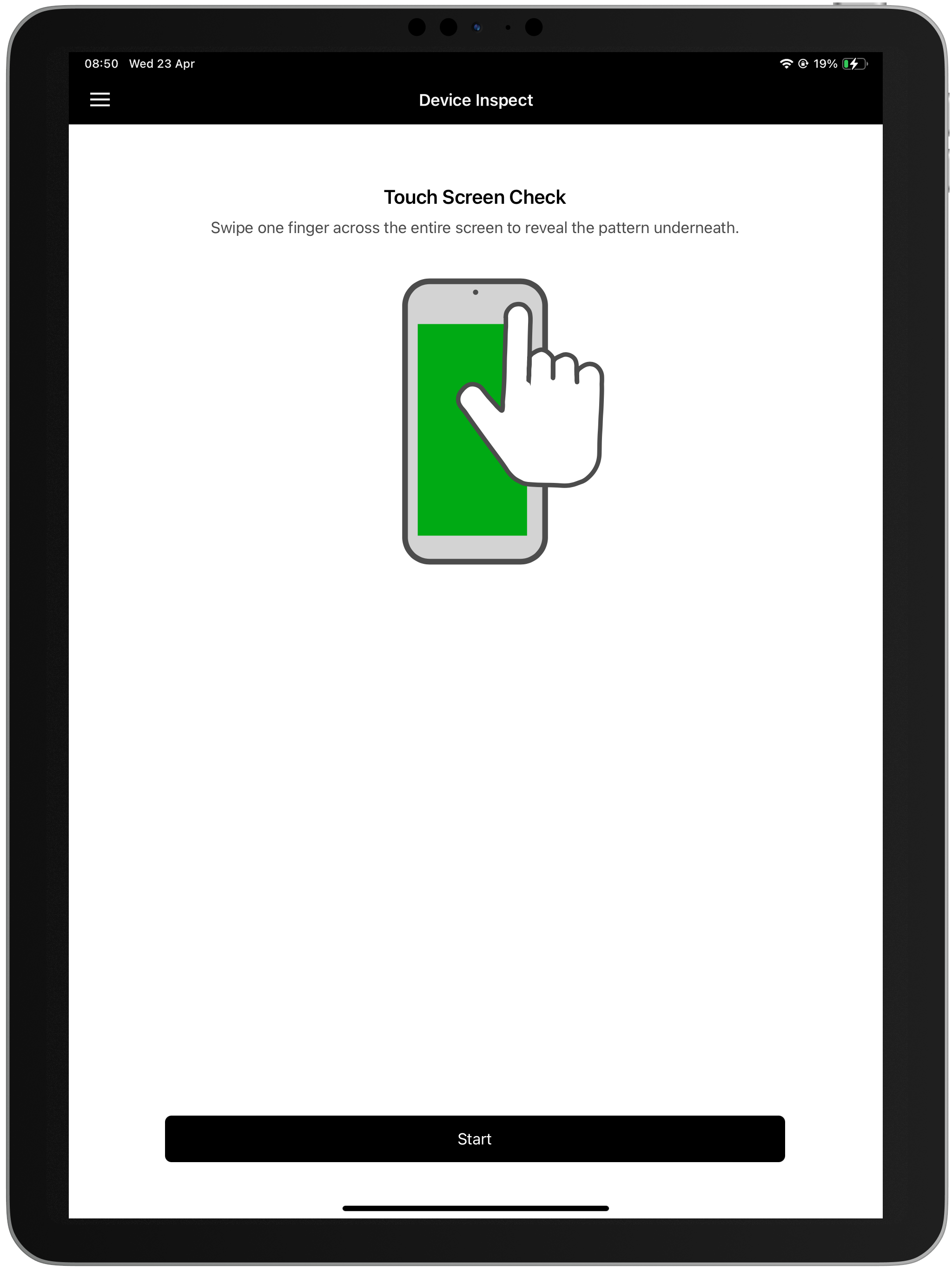 Device Inspect