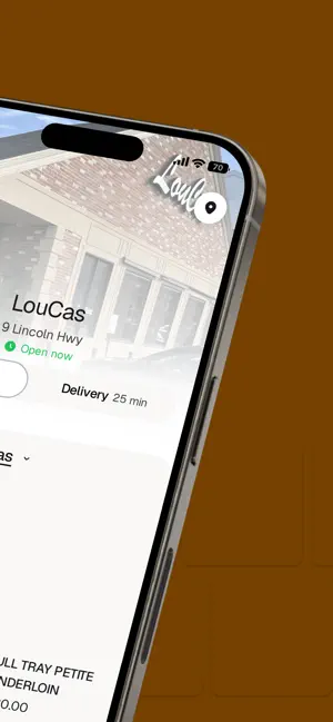 LouCas screenshot 2
