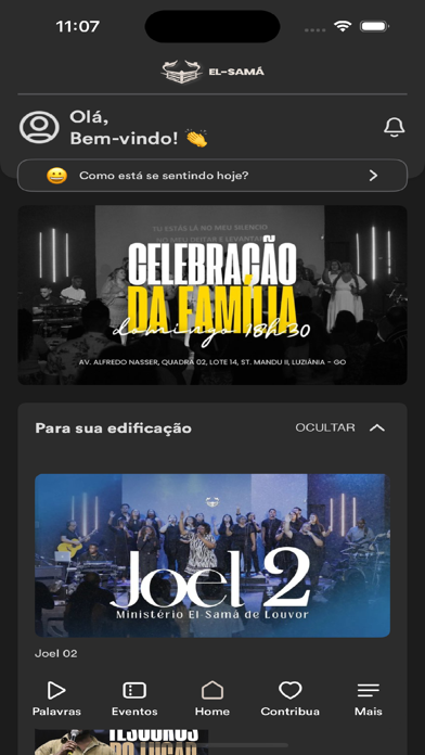 EL-SAMÁ screenshot