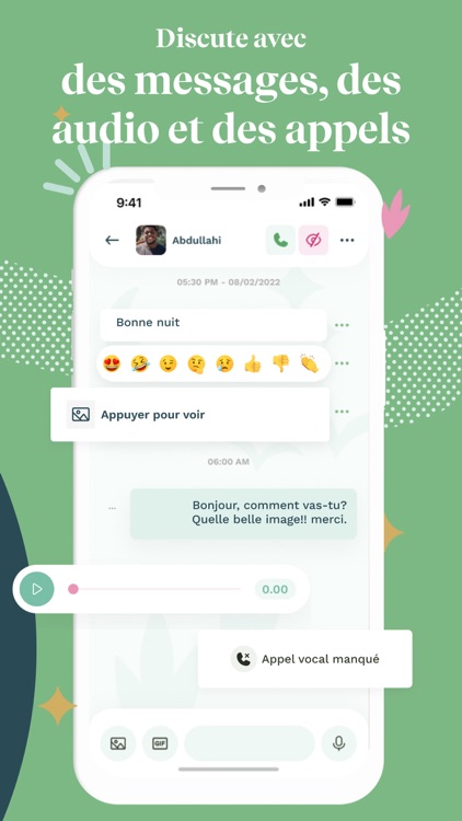 Mektoube: Rencontre musulman screenshot-6