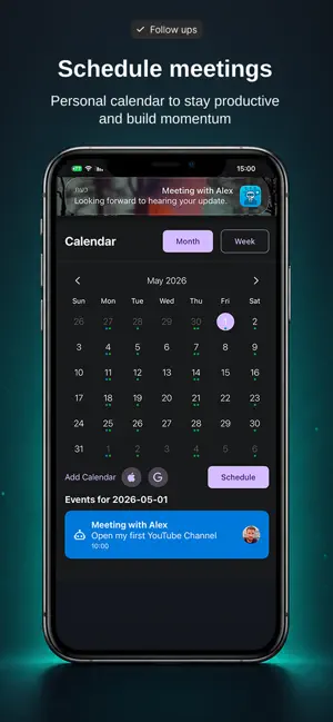 Productive AI Coach screenshot 4