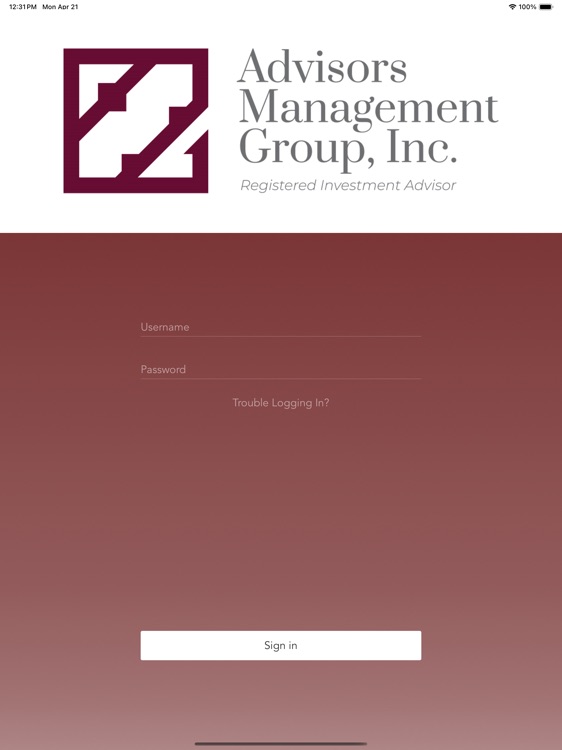 Advisors Management Group