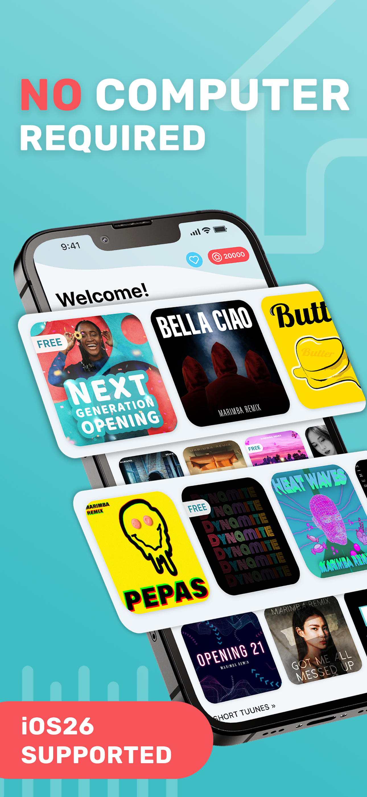 Ringtone Maker - Tuunes