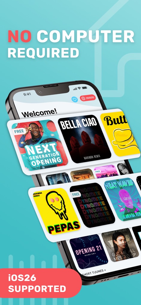 Ringtone Maker - Tuunes - Sem Computador Necessário