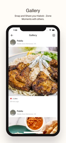 Kabob - Zone screenshot