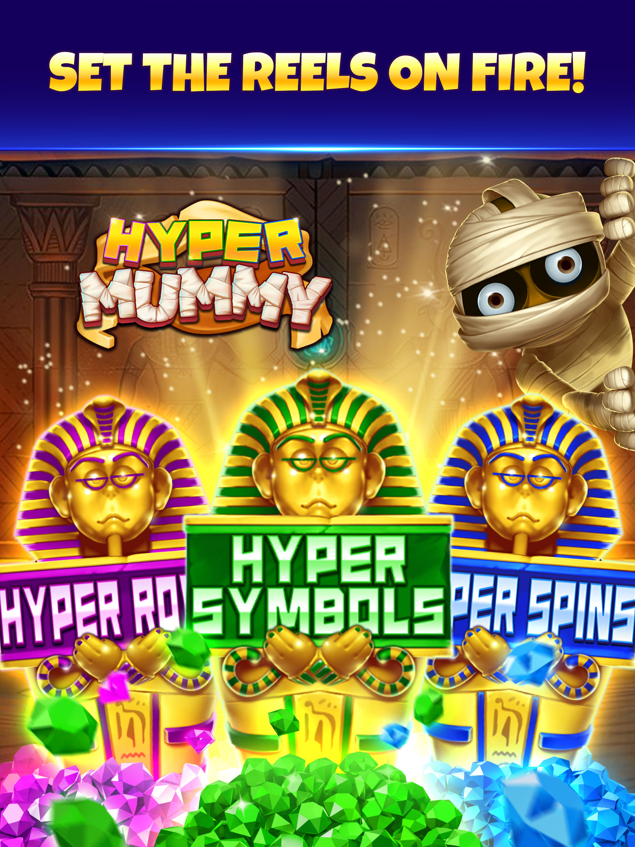 Jackpot Strike - Casino Slots screenshot 11