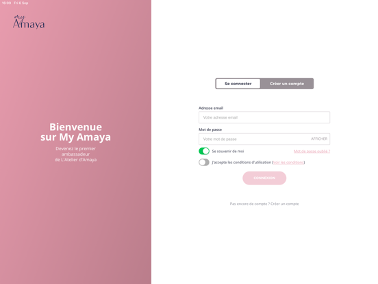Screenshot #4 pour My Amaya