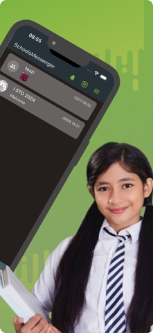 SchoolsMessenger screenshot