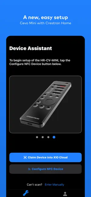 Crestron Device Assistant screenshot 4