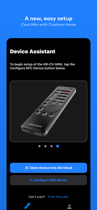 Crestron Device Assistant Screenshot 4 of 4
