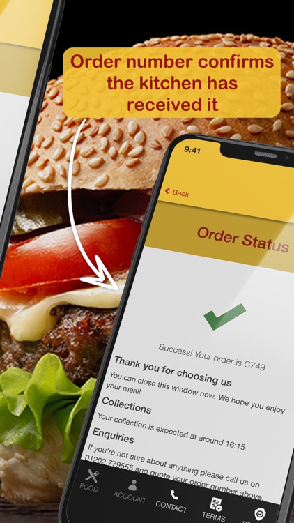 Kings Takeaway in Bournemouth screenshot-4