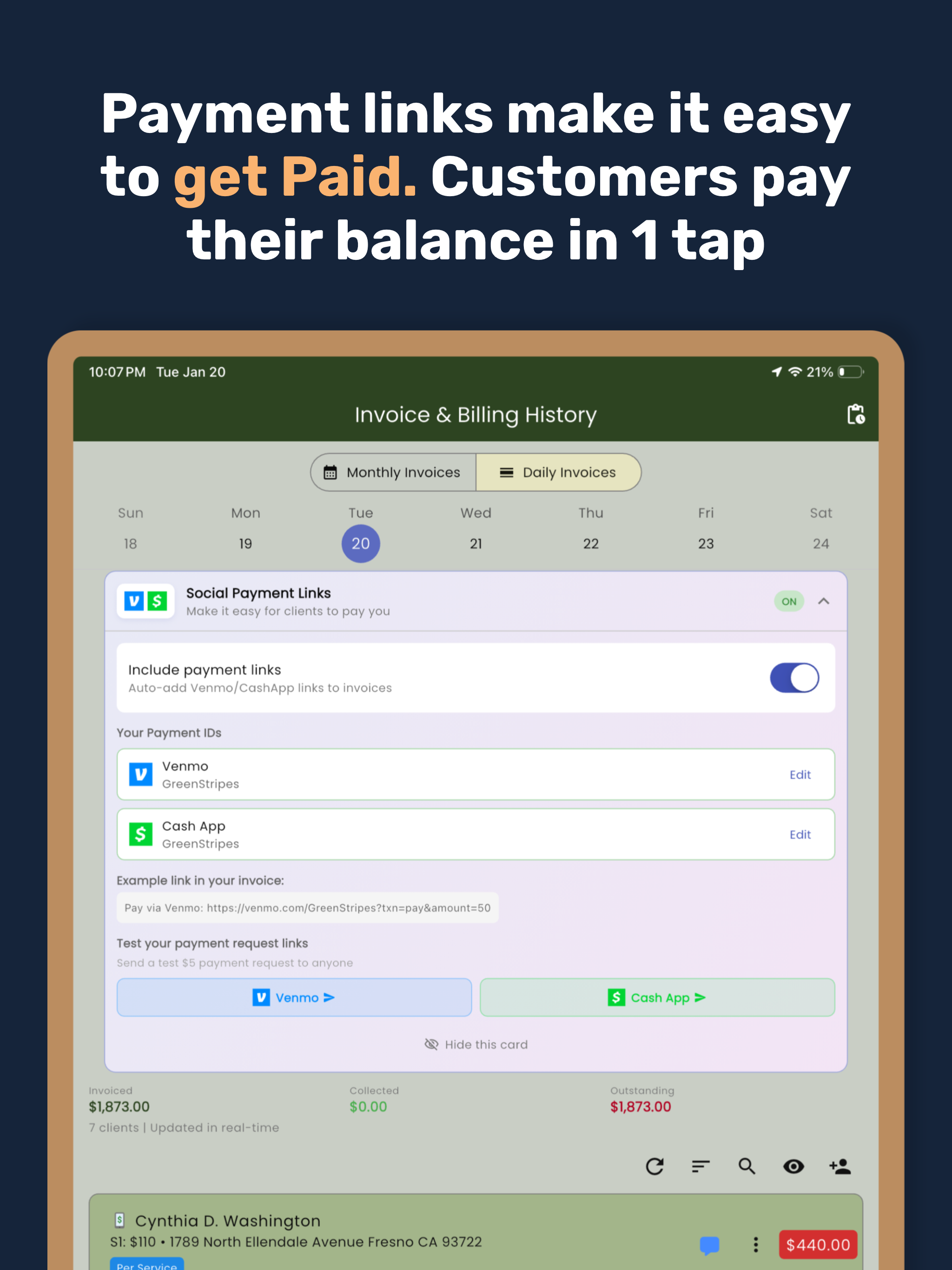 Business Manager: Lawn, Pool,+ screenshot 13