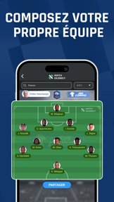 Match en Direct - Live Score screenshot