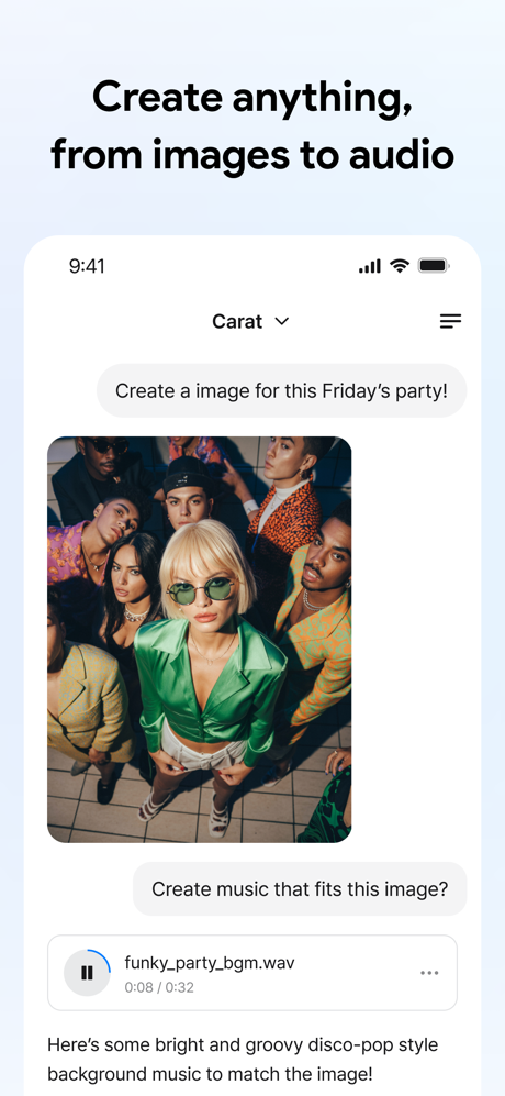 Carat - Create Anything screenshot 4
