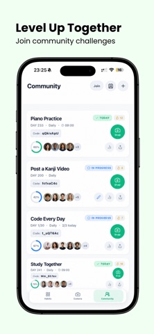 AI Habit Tracker: SnapHabit screenshot