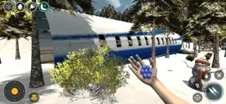Winter Survival Hunt Simulator - Screenshot 2