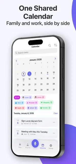 TomorrowVoice screenshot 4