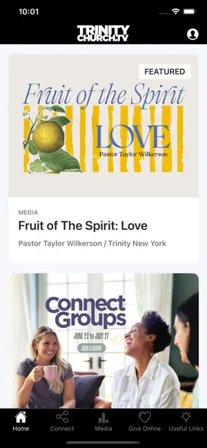 Trinitychurchtv screenshot 1