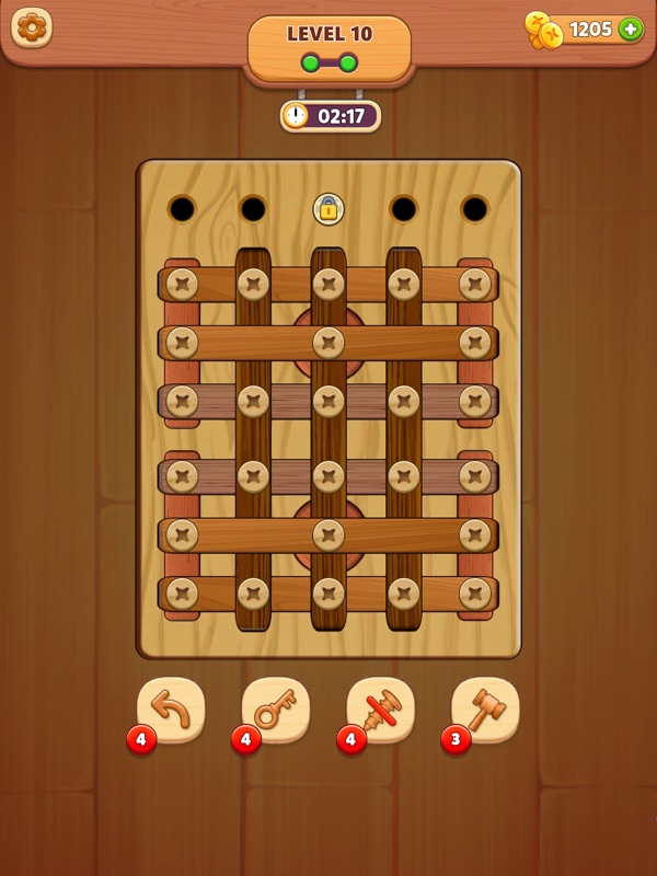 Woodout! screenshot 7