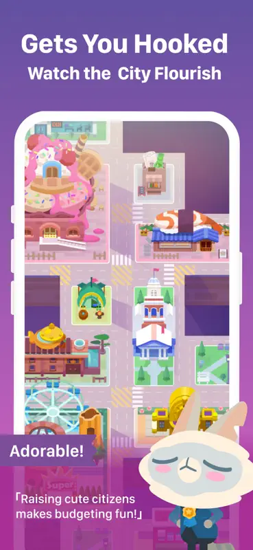 Fortune City: Expense Tracker screenshot 4 of 7
