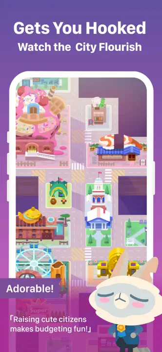 Fortune Cityのスクリーンショット（4/7）