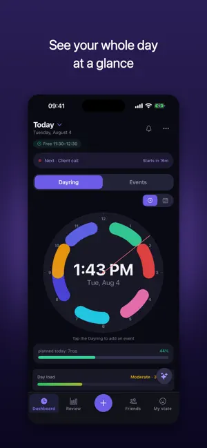 Kairoscope: Day Planner screenshot 4