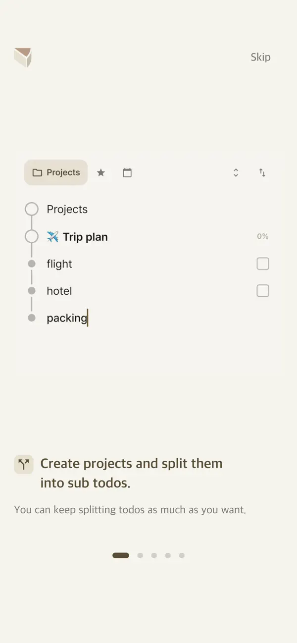 #2. Split: Task Splitting (iOS) De: JungHwan Jung