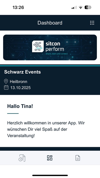 Schwarz Events screenshot-3