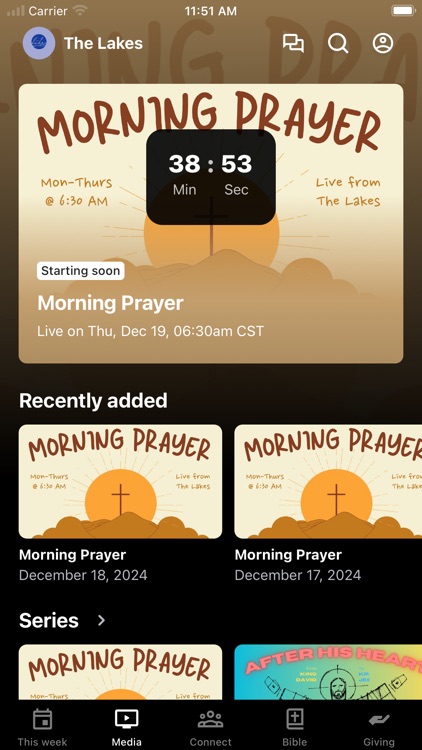 The Lakes Church Waupaca