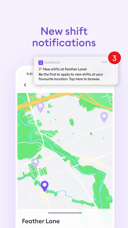Florence Flex: care shifts screenshot-3