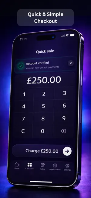 Y-POS - Your Point of Sale app iPhone screenshot 4