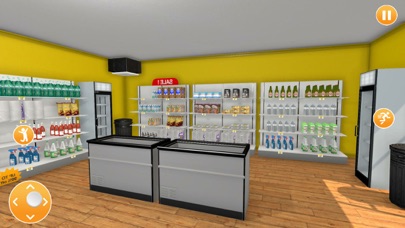 スーパーマーケットのレジ係ゲームSupermarket 3Dのおすすめ画像5