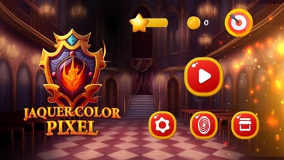 JaquerColor Pixel Screenshot