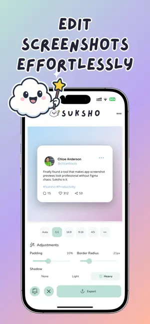 Suksho screenshot 1