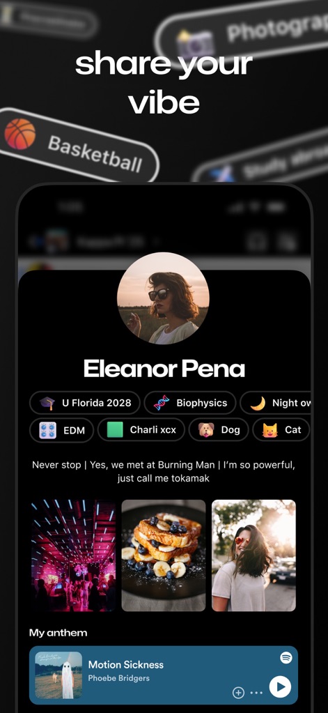 GroupMe - Express Your Identity