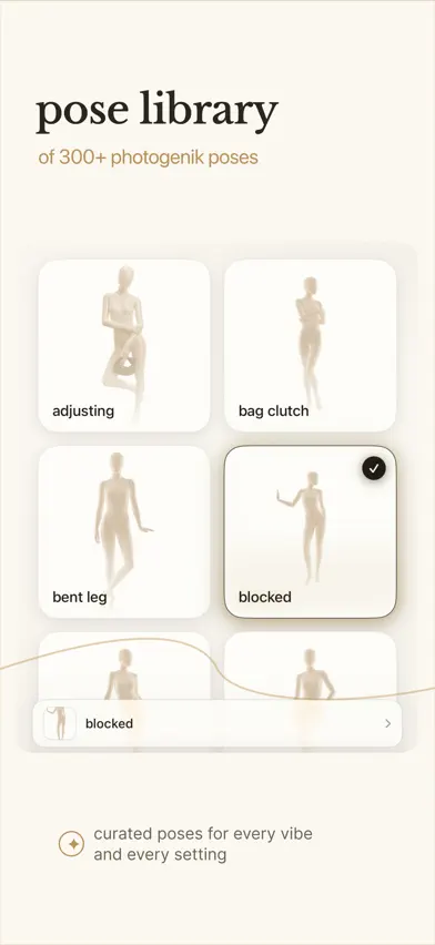 Photogenik: Pose & Photo Coach screenshot 5