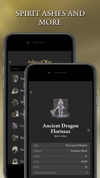Elden Ring Nightreign Map Screenshot