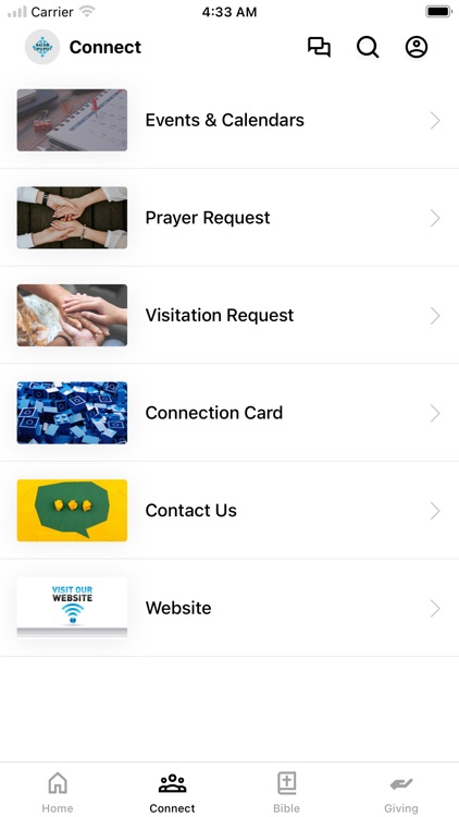 Salem Church, Moorhead MN