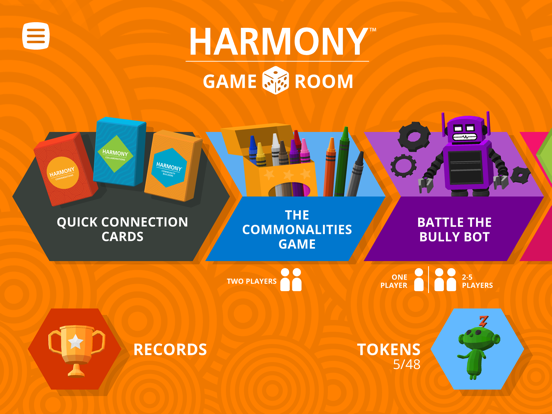 Harmony Game Room