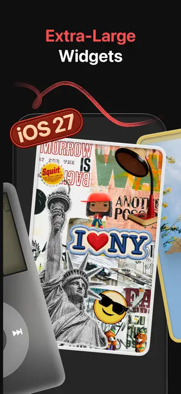 MD Widget - Live Wallpapers screenshot 2 of 10