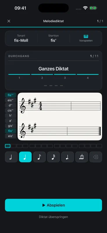 AbiEar screenshot 2 of 5