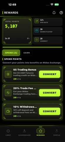 Medium: Predict & Win screenshot 5
